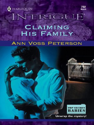 cover image of Claiming His Family